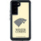 Game of Thrones: House Stark Sigil Galaxy S24 Plus Waterproof Case